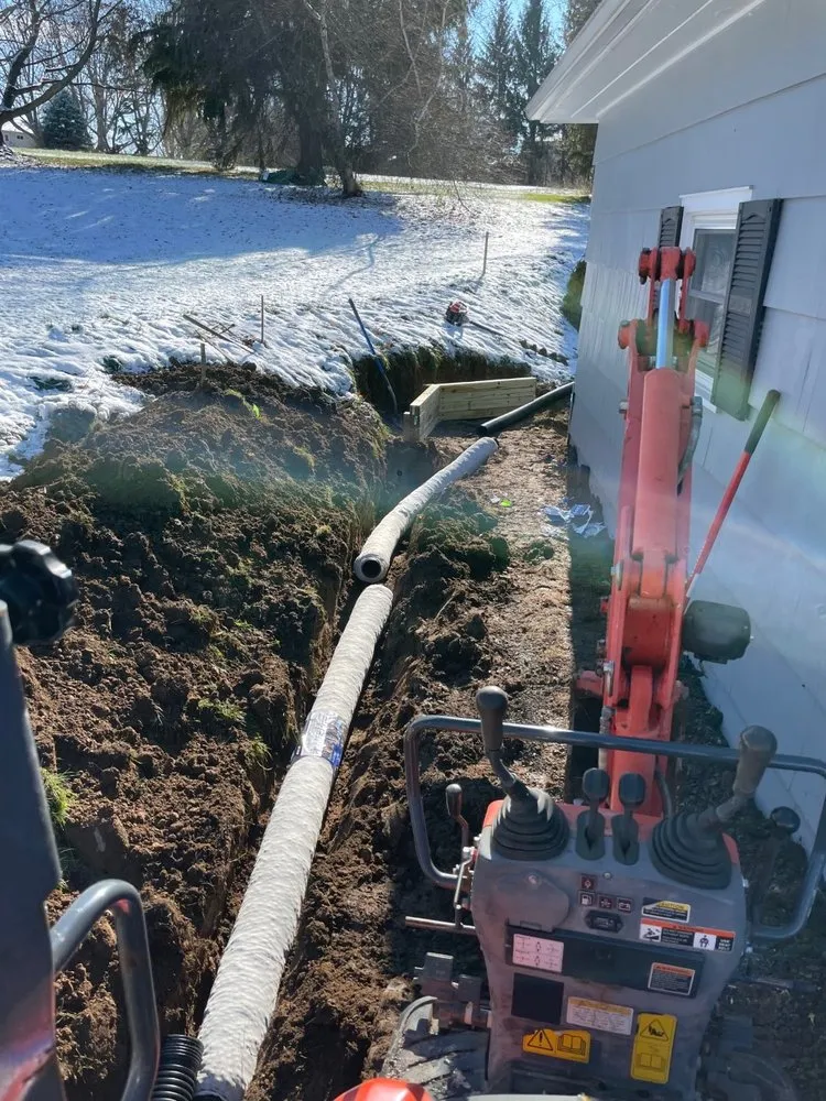 Top-rated garden landscaping experts serving Honeoye Falls, NY - Cook Outdoor Contracting