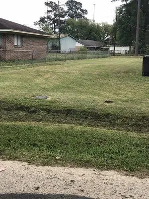 Cooke & Bentley Lawn Services Logo