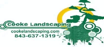 Cooke Landscaping Logo