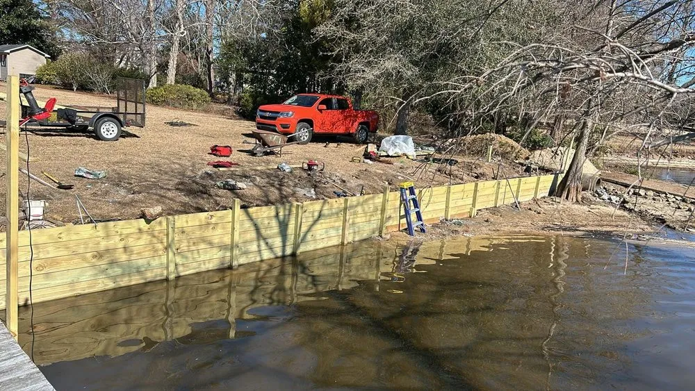 Reliable yard maintenance experts serving Quinby, SC - Cookes Cuts