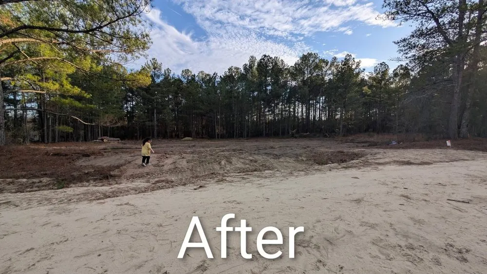 Trusted yard cleanup service for beautiful yards across Quinby, SC - Cookes Cuts