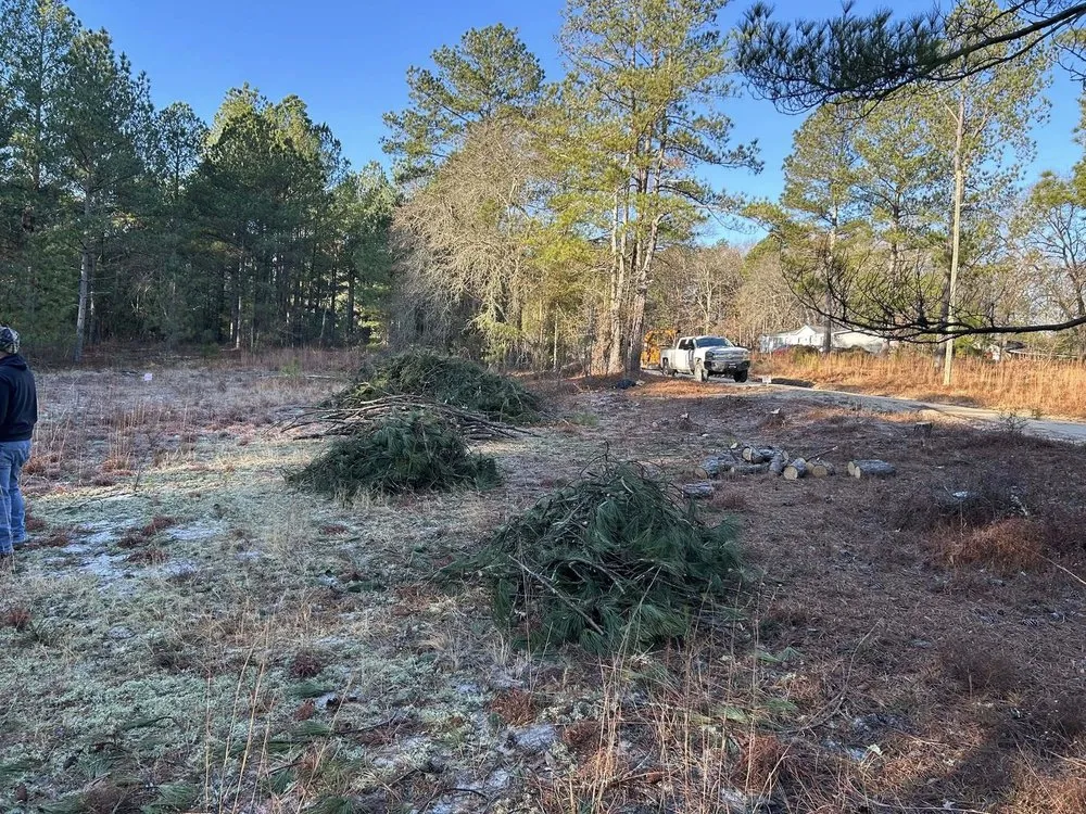 Trusted residential landscaping in Quinby, SC - Cookes Cuts