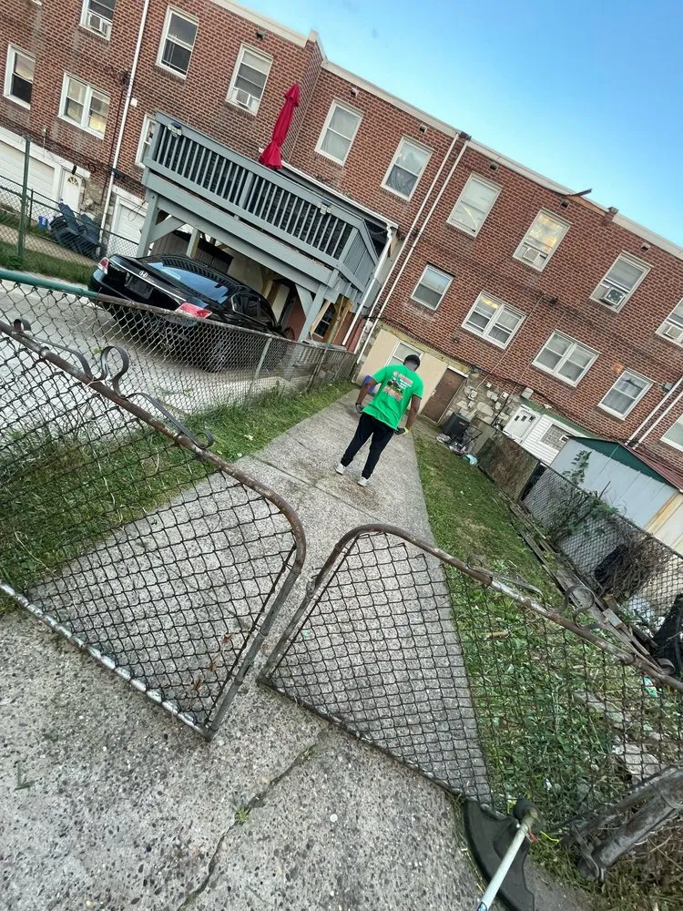 Reliable residential landscaping experts serving Philadelphia, PA - Cookies Lawncare