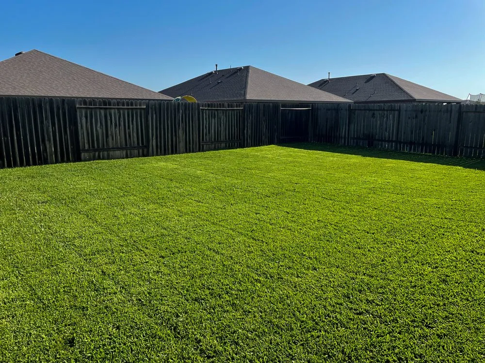 Expert garden landscaping in Katy, TX - Cook’s Cuts