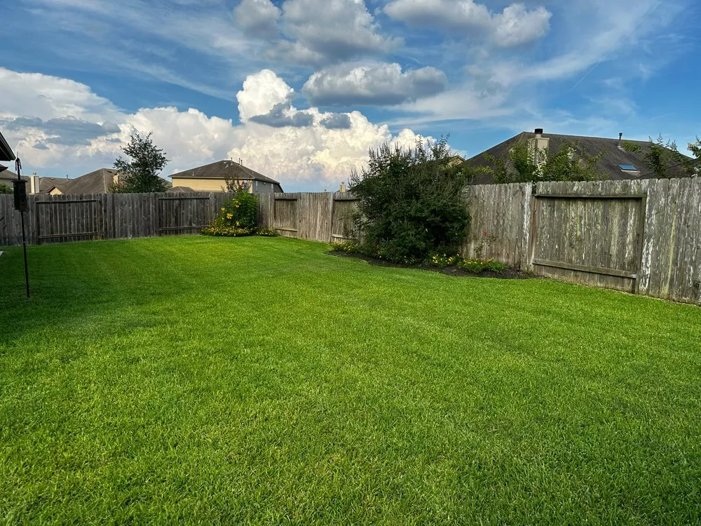 Top-rated outdoor landscaping for beautiful yards across Katy, TX - Cook’s Cuts