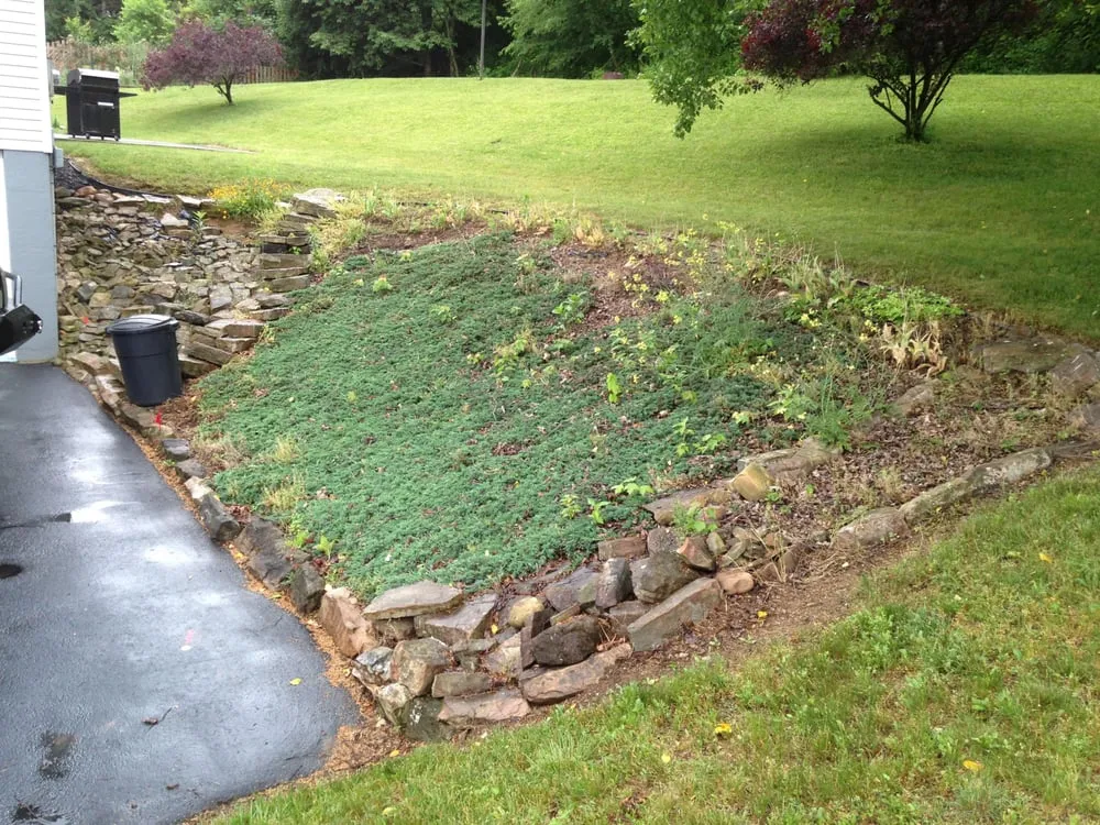 Reliable yard cleanup service in Winfield, PA by Cook's Horticulture & Landscape Services