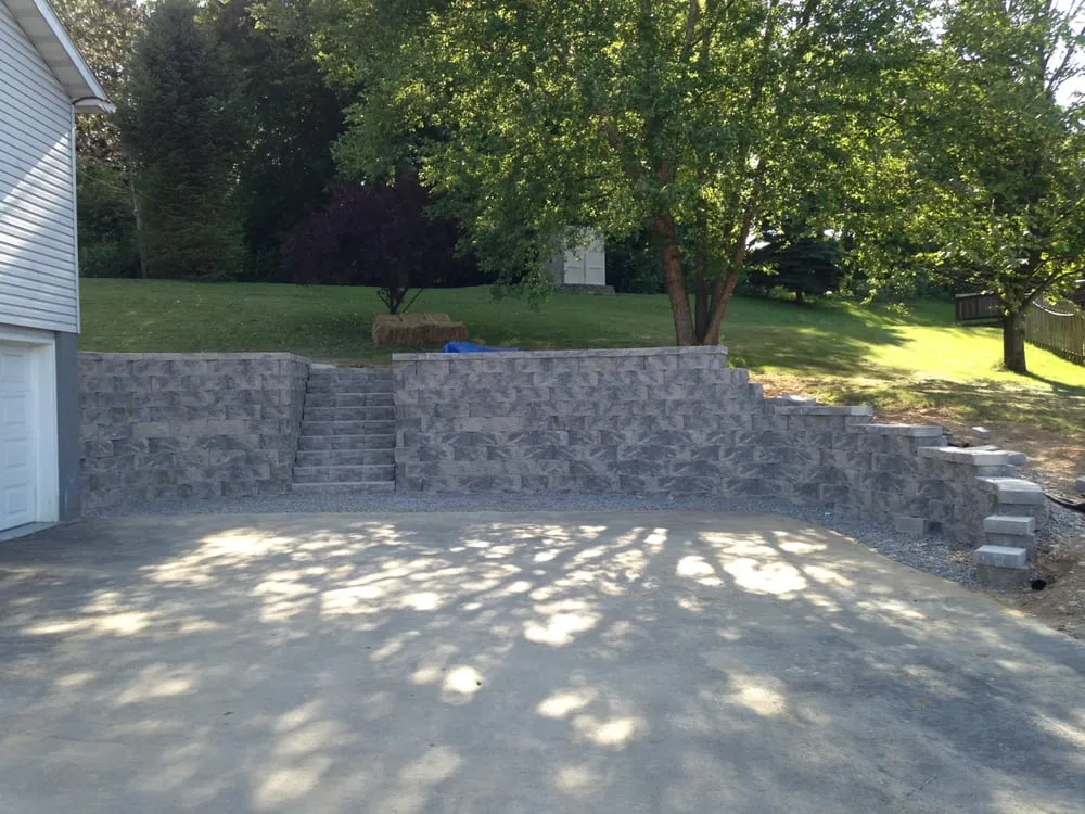 Custom yard cleanup service in Winfield, PA by Cook's Horticulture & Landscape Services