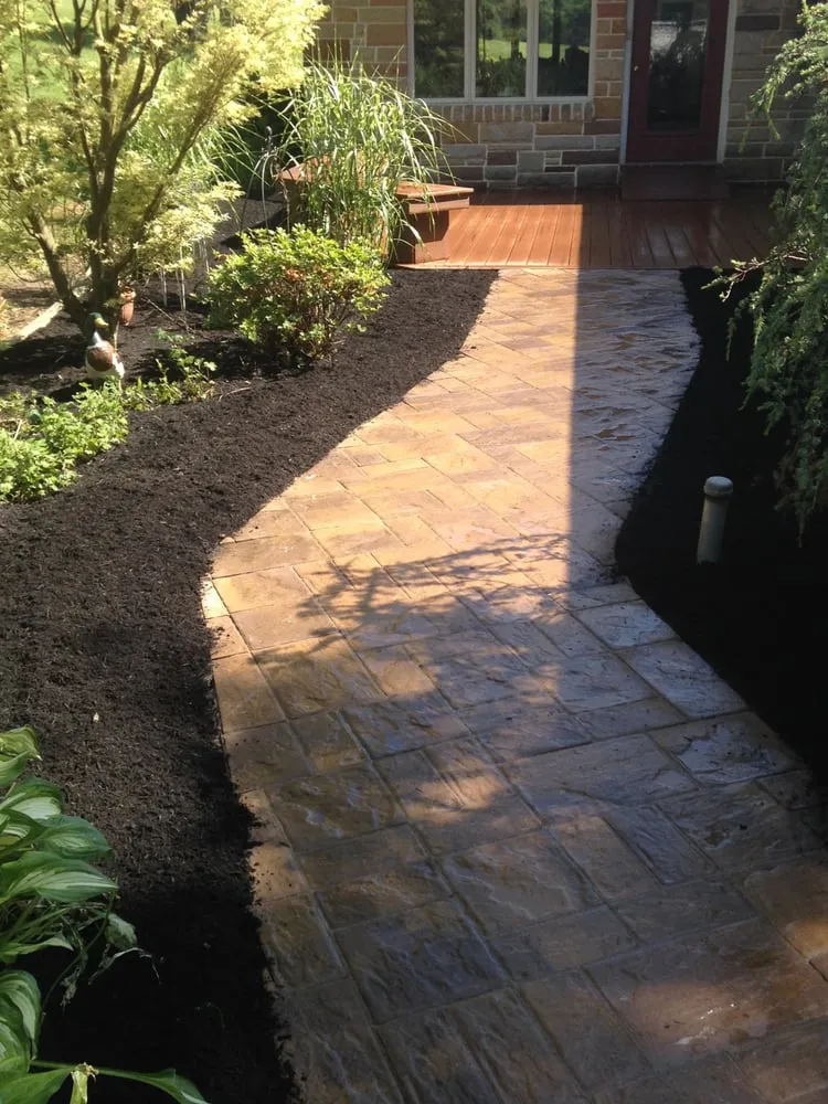 Trusted outdoor landscaping in Winfield, PA - Cook's Horticulture & Landscape Services