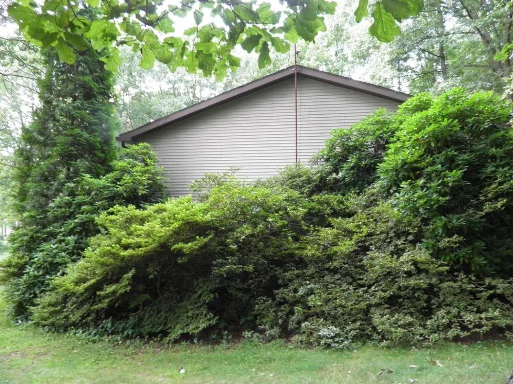 Local garden landscaping with custom design in Winfield, PA by Cook's Horticulture & Landscape Services