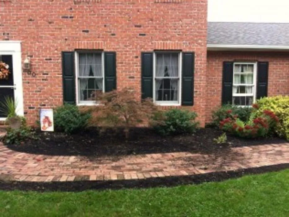 Custom garden landscaping in Winfield, PA - Cook's Horticulture & Landscape Services