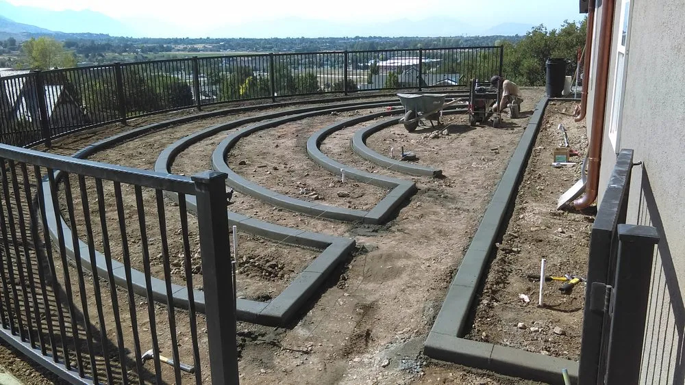 Reliable landscaping services in Provo, UT - Cooks Landscape Curbing