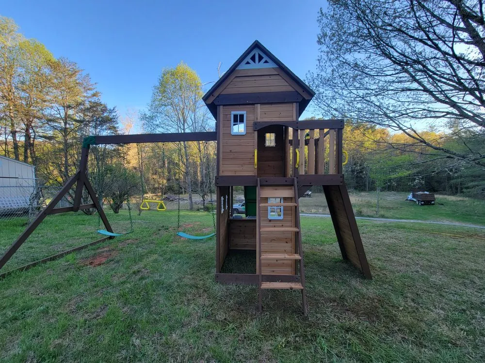 Expert residential landscaping in Morganton, NC - Cook's Lawn & Handyman Service