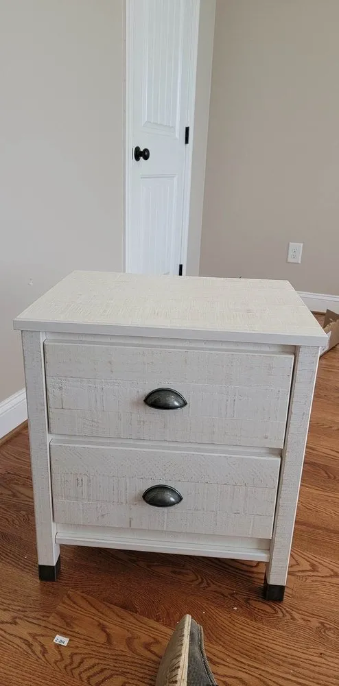 Affordable landscape installation for homes in Morganton, NC by Cook's Lawn & Handyman Service