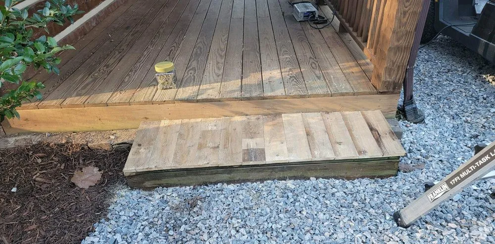 Professional yard maintenance in Morganton, NC - Cook's Lawn & Handyman Service