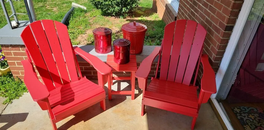 Professional landscape installation in Morganton, NC - Cook's Lawn & Handyman Service