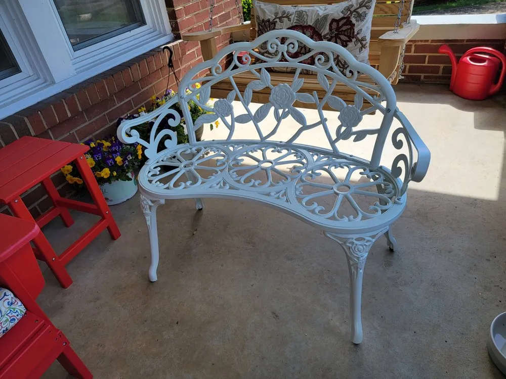 Local yard cleanup service in Morganton, NC by Cook's Lawn & Handyman Service