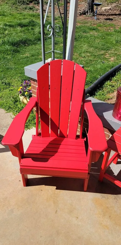 Expert landscaping services in Morganton, NC by Cook's Lawn & Handyman Service