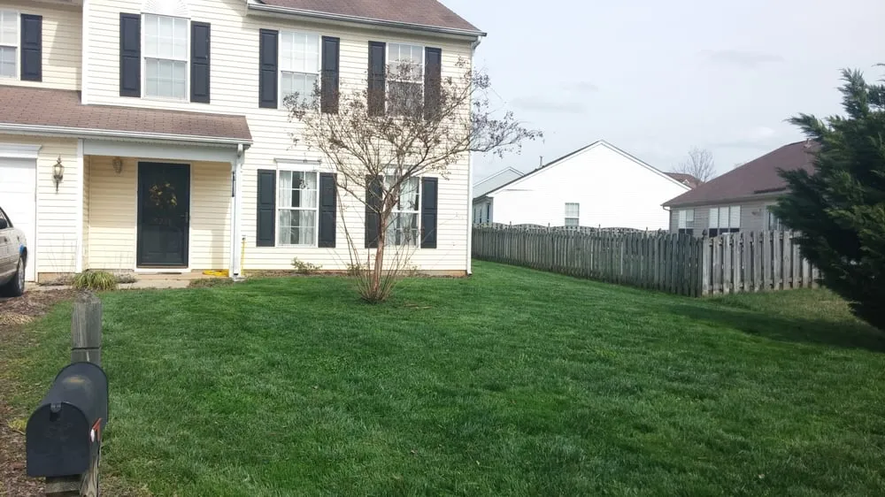 Reliable residential landscaping in Harrisburg, NC - Cook's Lawn & Landscape