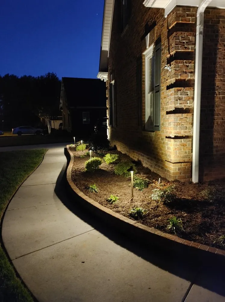 Expert landscaping services in Harrisburg, NC - Cook's Lawn & Landscape