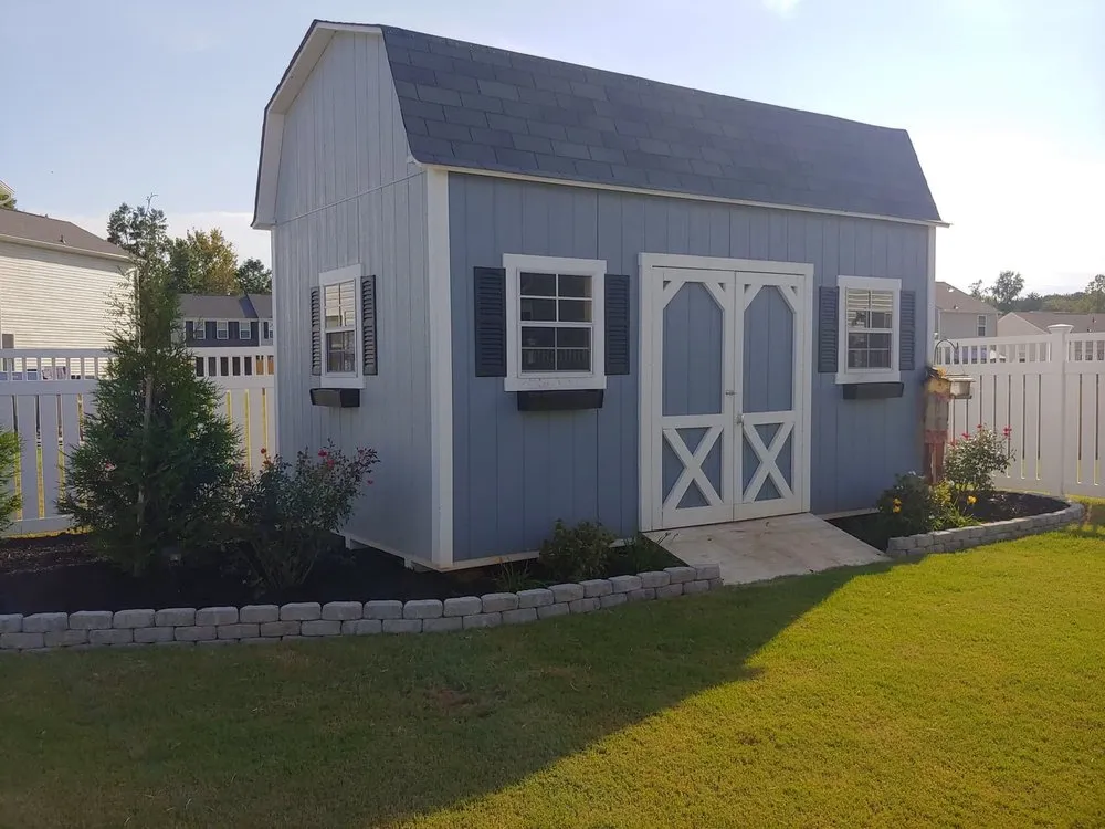 Trusted landscaping services for residential properties in Harrisburg, NC by Cook's Lawn & Landscape