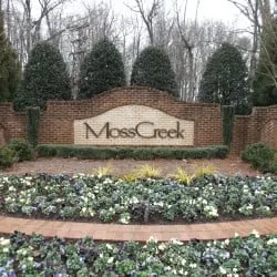 Custom lawn care service for residential properties in Albemarle, NC by Cook's Lawn Care