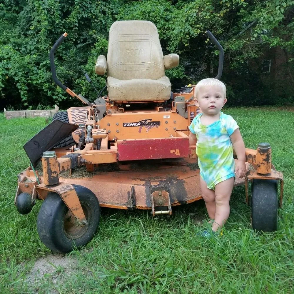 Affordable lawn care service in Barboursville, VA by Cooks Lawn Care