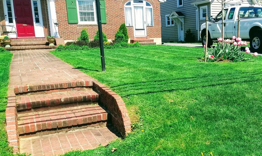 Expert yard maintenance in Martinsburg, WV - Cook's Lawn Care Plus