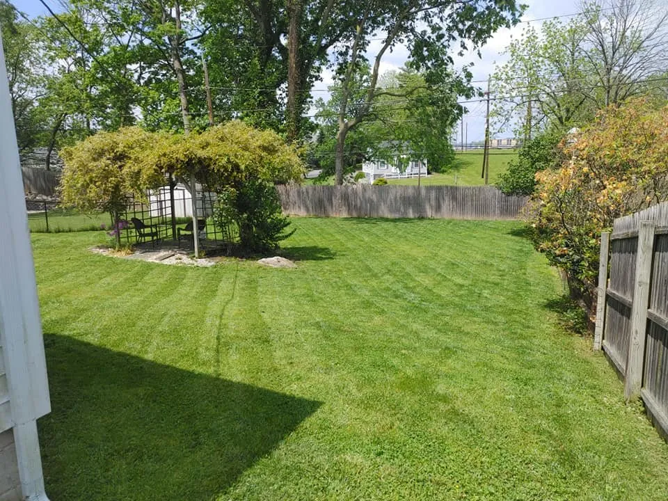 Professional lawn mowing service in Martinsburg, WV - Cook's Lawn Care Plus