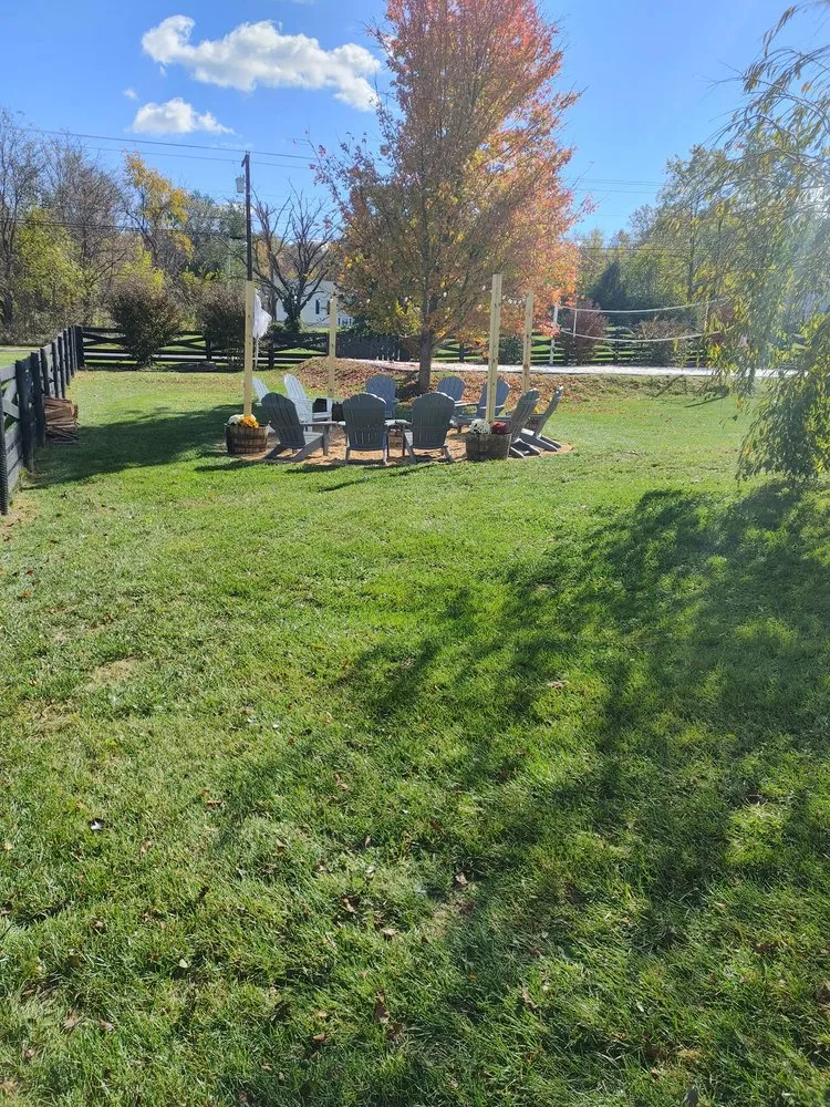 Top-rated garden landscaping in Martinsburg, WV by Cook's Lawn Care Plus