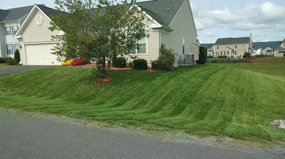 Local landscape design in Martinsburg, WV by Cook's Lawn Care Plus