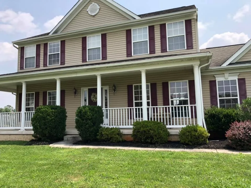 Affordable landscaping services in Martinsburg, WV by Cook's Lawn Care Plus