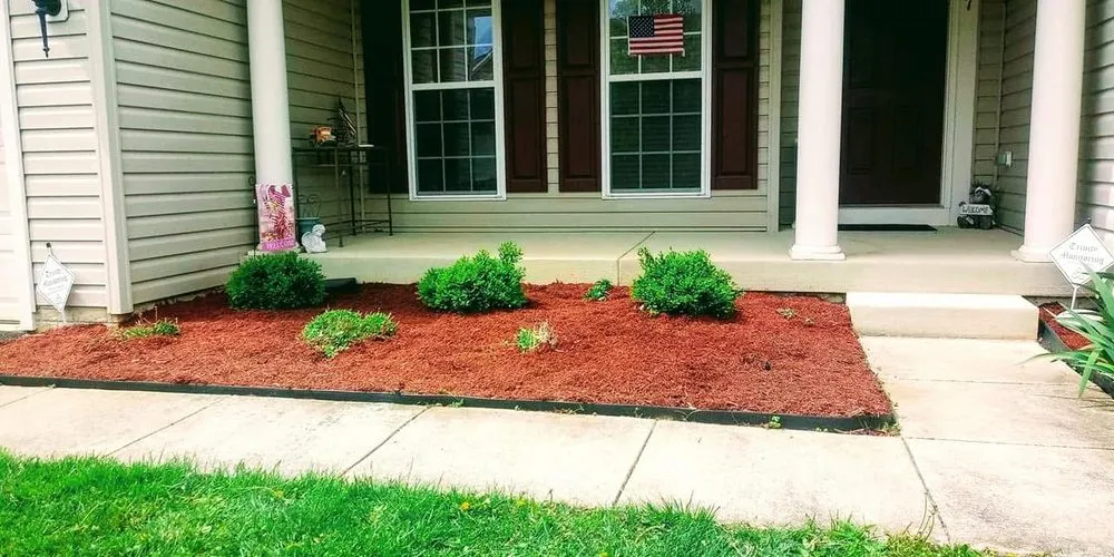 Local yard maintenance for residential properties across Martinsburg, WV - Cook's Lawn Care Plus