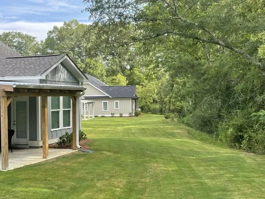 Cooks Lawn Care Services Logo