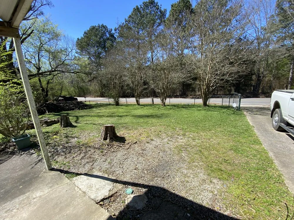 Trusted outdoor landscaping near you across Talladega, AL - Cook’s Lawn Care