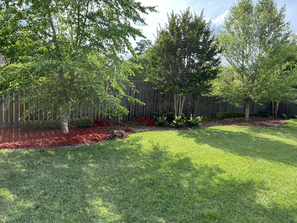 Professional landscaping services in Valdosta, GA by Cooks lawn service