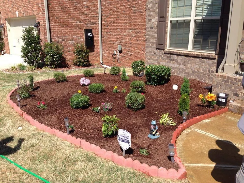 Professional yard cleanup service in Valdosta, GA - Cooks lawn service