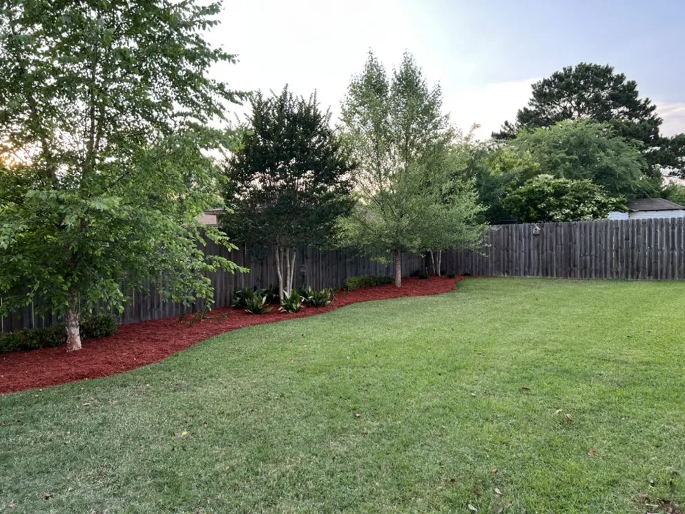 Professional outdoor landscaping for homes across Valdosta, GA - Cooks lawn service