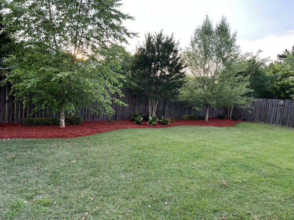 Custom residential landscaping experts serving Valdosta, GA - Cooks lawn service