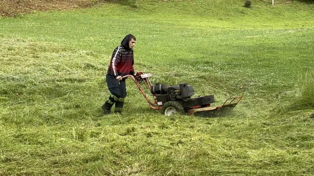 Local outdoor landscaping for year-round maintenance across Brenton, WV - Cooks Lawncare