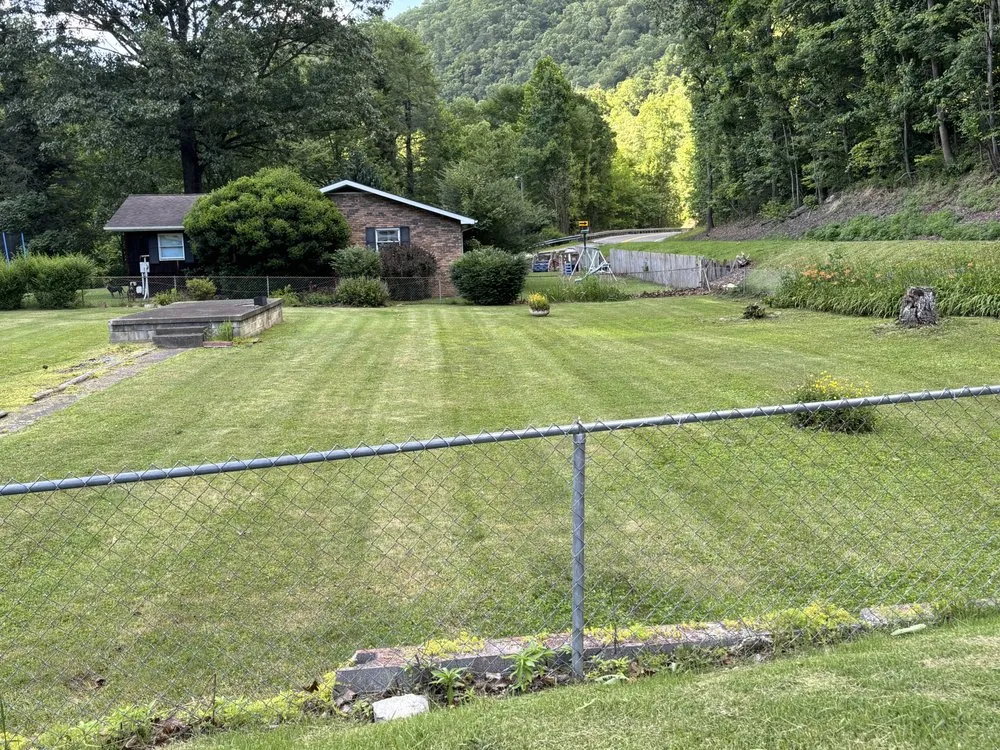 Professional garden landscaping with custom design across Brenton, WV - Cooks Lawncare