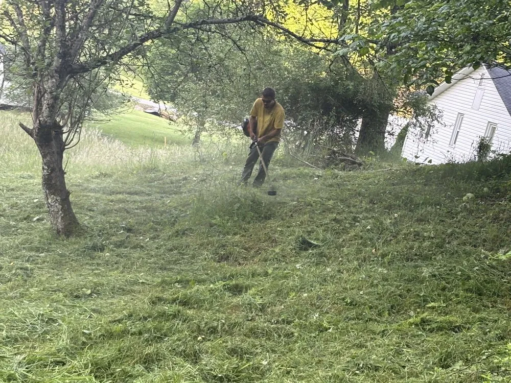 Expert landscape installation experts serving Brenton, WV - Cooks Lawncare