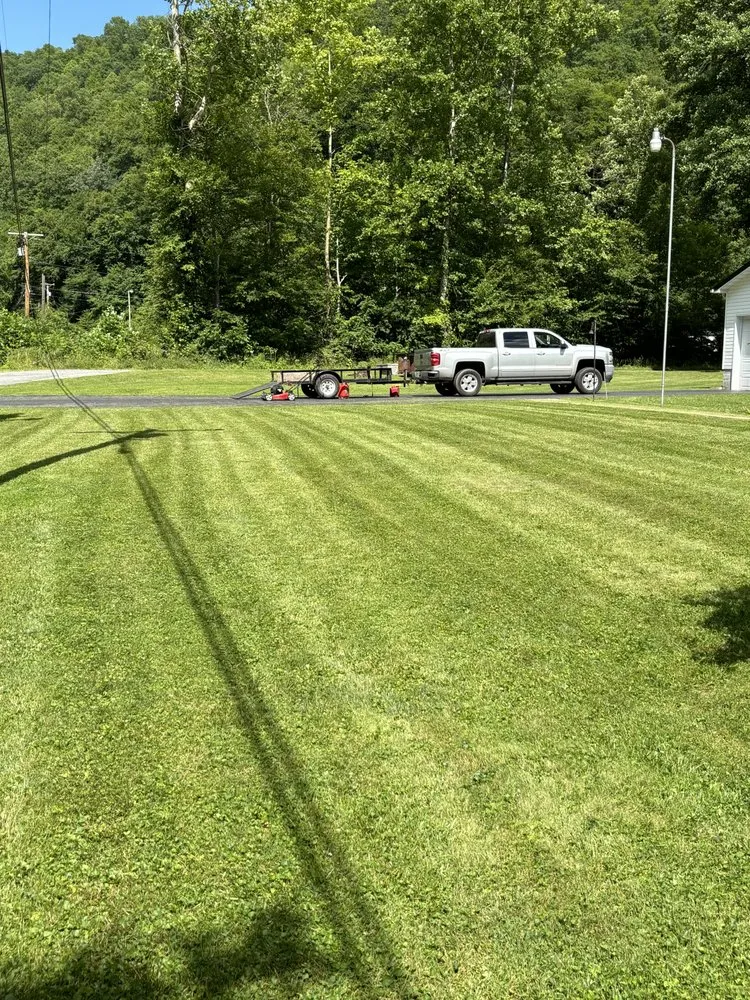 Expert landscape installation experts serving Brenton, WV - Cooks Lawncare