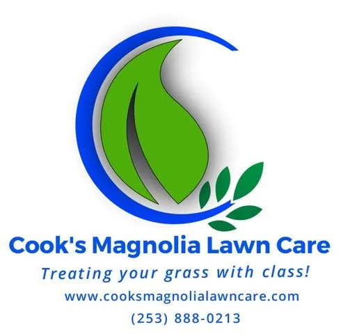 Trusted yard cleanup service in Puyallup, WA - Cook's Magnolia Lawn Care