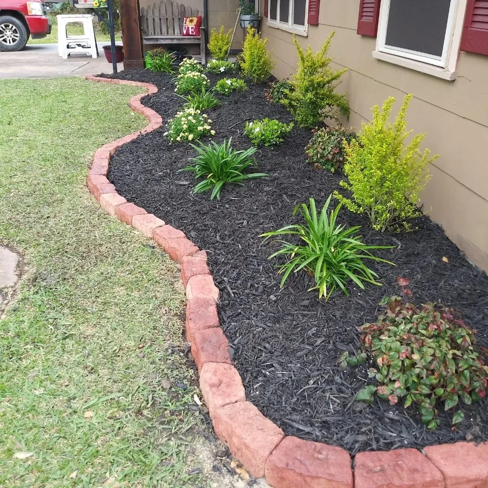 Affordable garden landscaping near you in Nederland, TX by Cook's Nursery Nederland