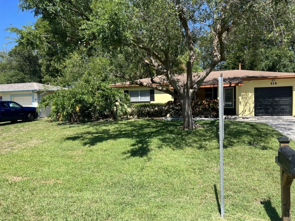 Trusted garden landscaping in Belleair Bluffs, FL - Cooks Quality Lawn Care