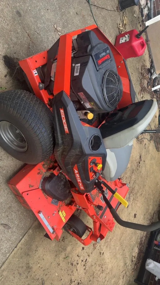 Affordable lawn mowing service in Guntersville, AL by Cooks small engine repair