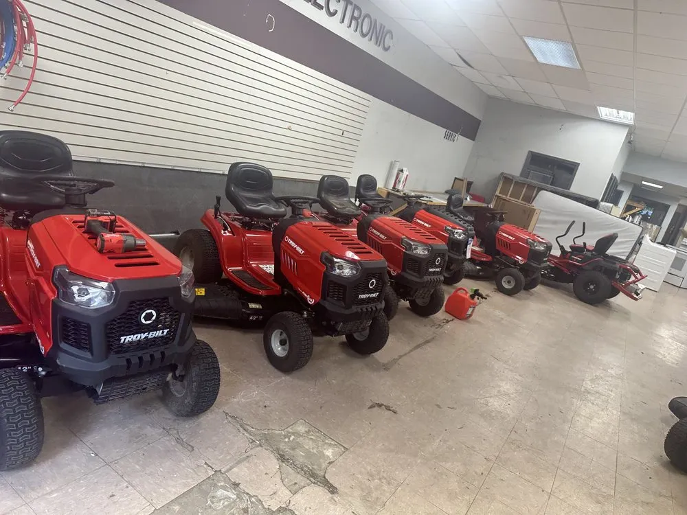 Expert lawn mowing service in Guntersville, AL by Cooks small engine repair