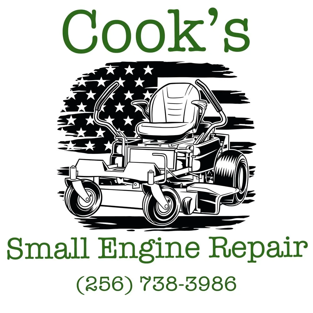 Reliable landscaping services in Guntersville, AL - Cooks small engine repair