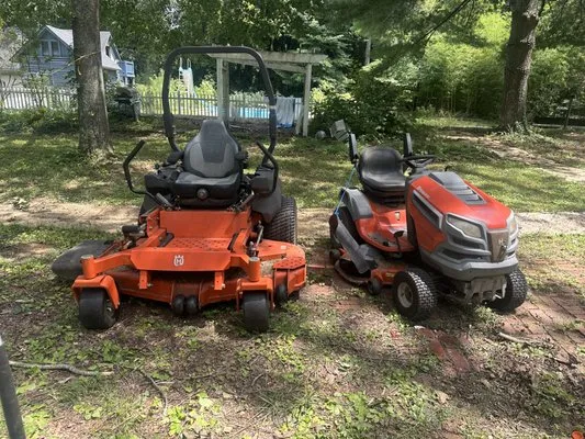 Cooks small engine repair