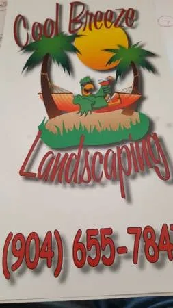 Top-rated lawn mowing service for beautiful yards in Jacksonville, FL by Cool Breeze Landscaping